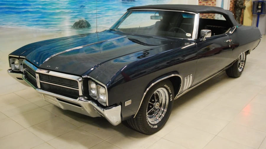 1969 Buick Skylark 3rd Gen - Image 2 of 6