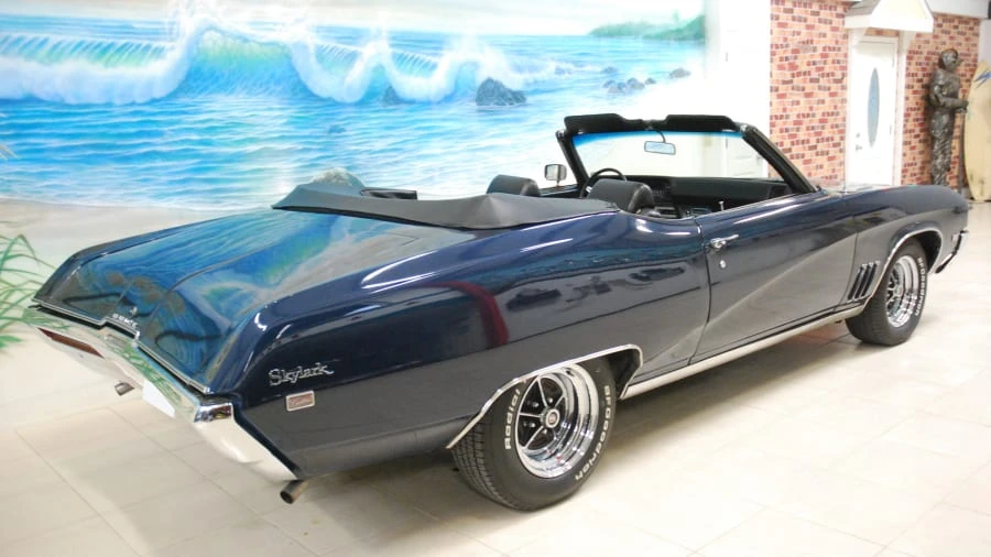 1969 Buick Skylark 3rd Gen - Image 3 of 6