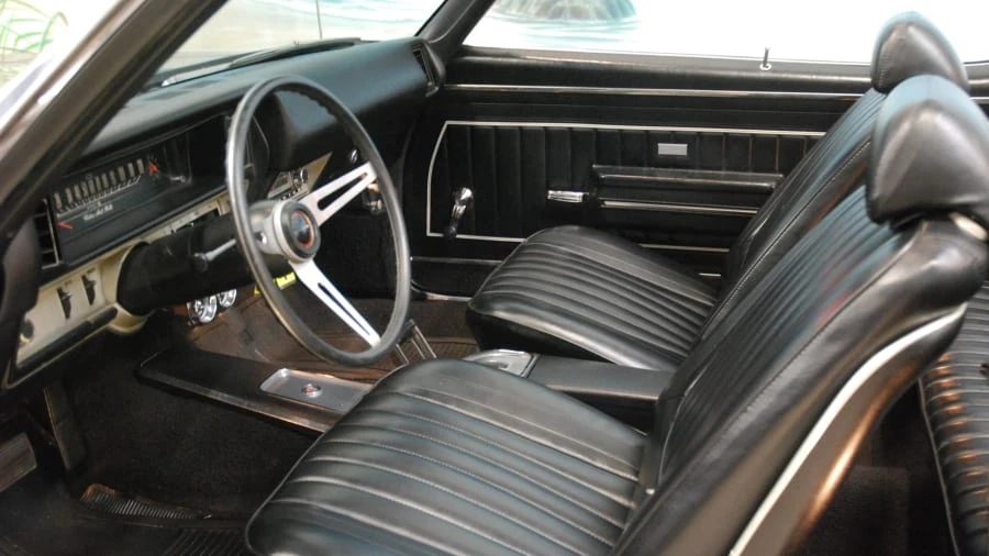 1969 Buick Skylark 3rd Gen - Image 4 of 6