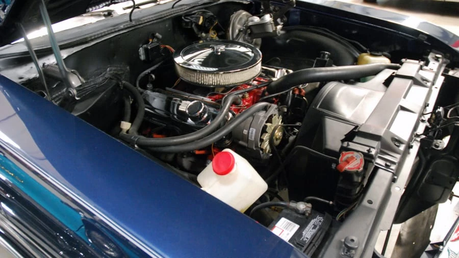 1969 Buick Skylark 3rd Gen - Image 5 of 6