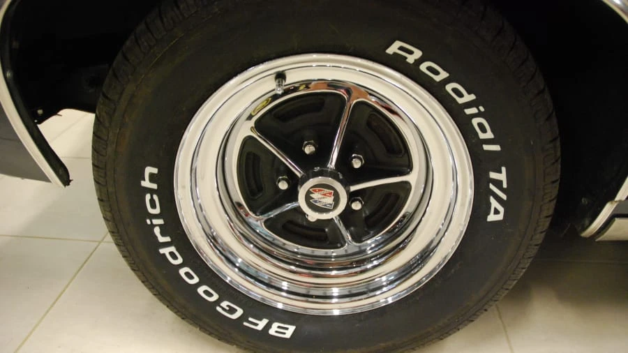 1969 Buick Skylark 3rd Gen - Image 6 of 6