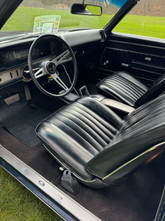 1969 Buick Skylark 3rd Gen - Image 10 of 13