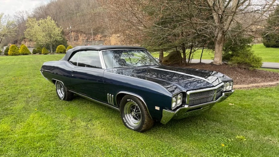 1969 Buick Skylark 3rd Gen - Image 7 of 13