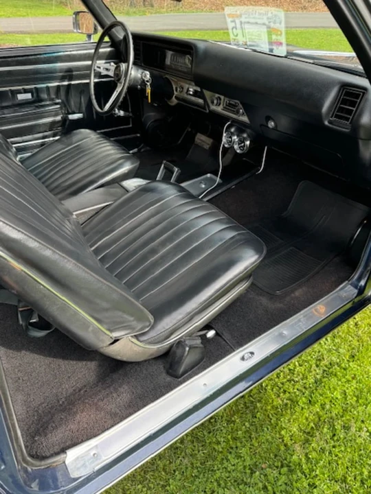 1969 Buick Skylark 3rd Gen - Image 9 of 13