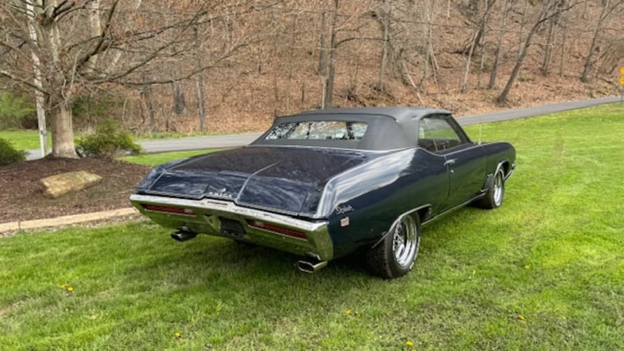 1969 Buick Skylark 3rd Gen - Image 3 of 13