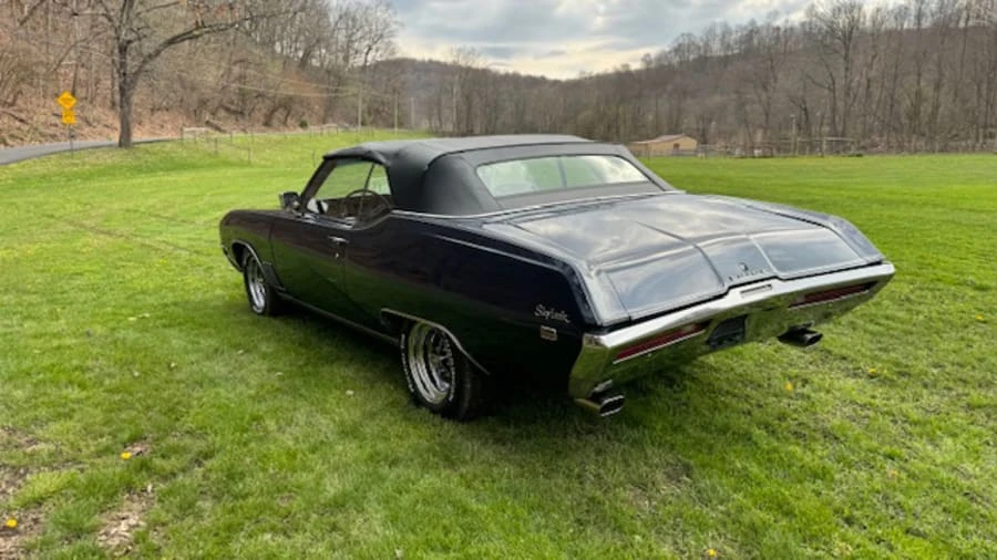 1969 Buick Skylark 3rd Gen - Image 6 of 13