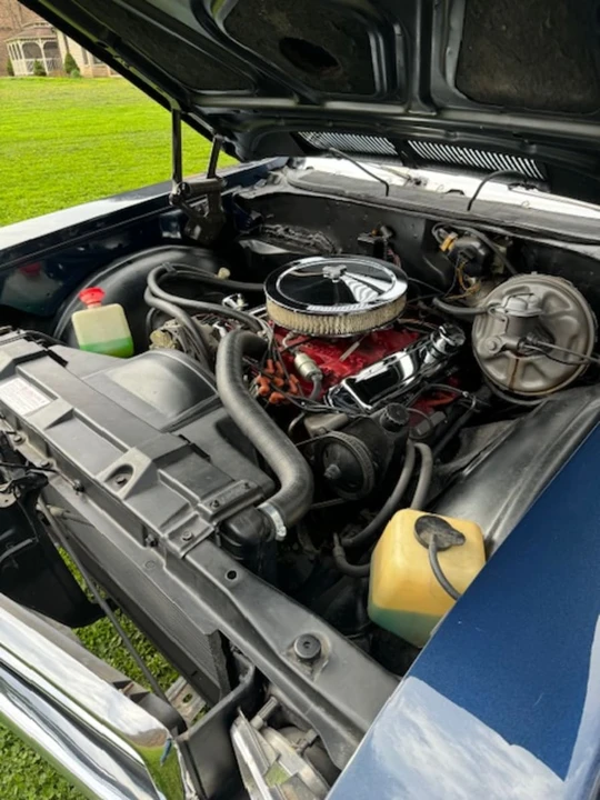 1969 Buick Skylark 3rd Gen - Image 12 of 13