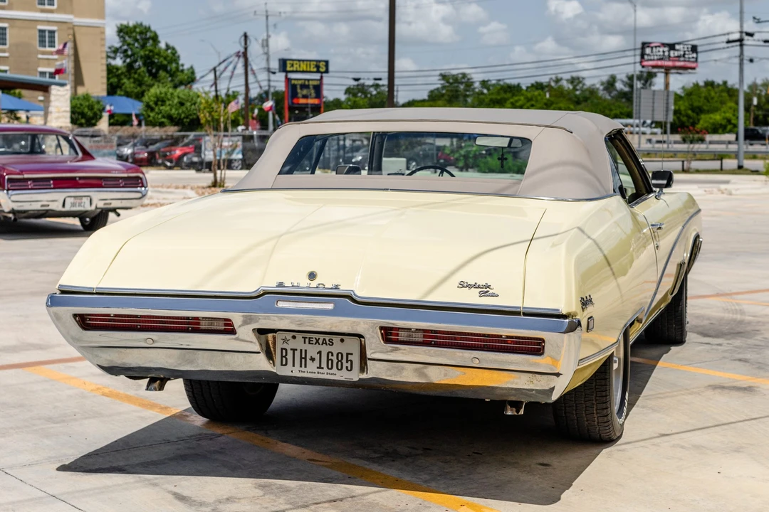 1969 Buick Skylark 3rd Gen - Image 7 of 31