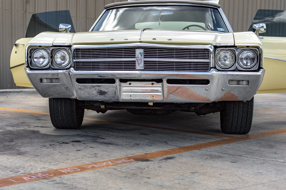 1969 Buick Skylark 3rd Gen - Image 18 of 31