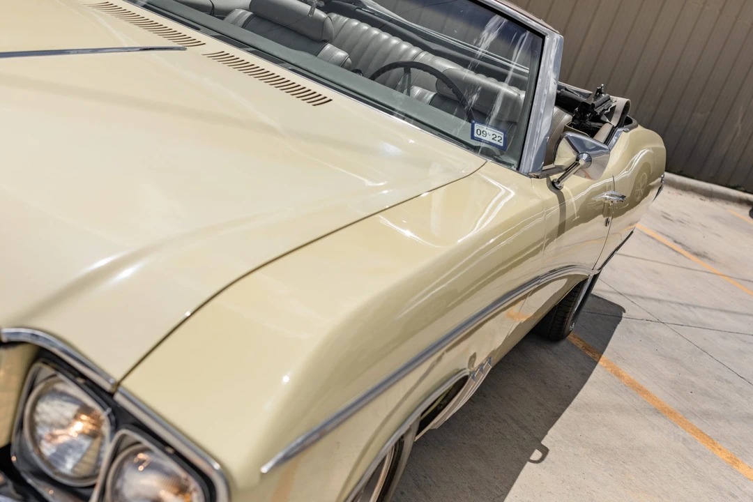 1969 Buick Skylark 3rd Gen - Image 31 of 31