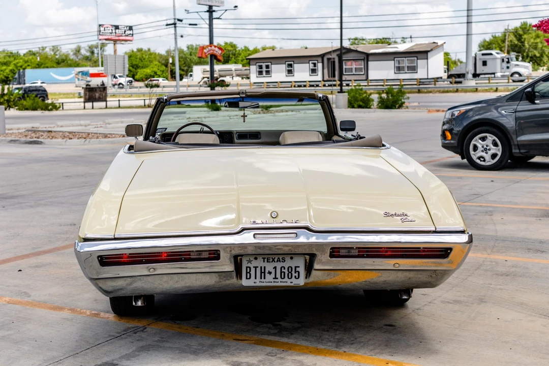 1969 Buick Skylark 3rd Gen - Image 13 of 31
