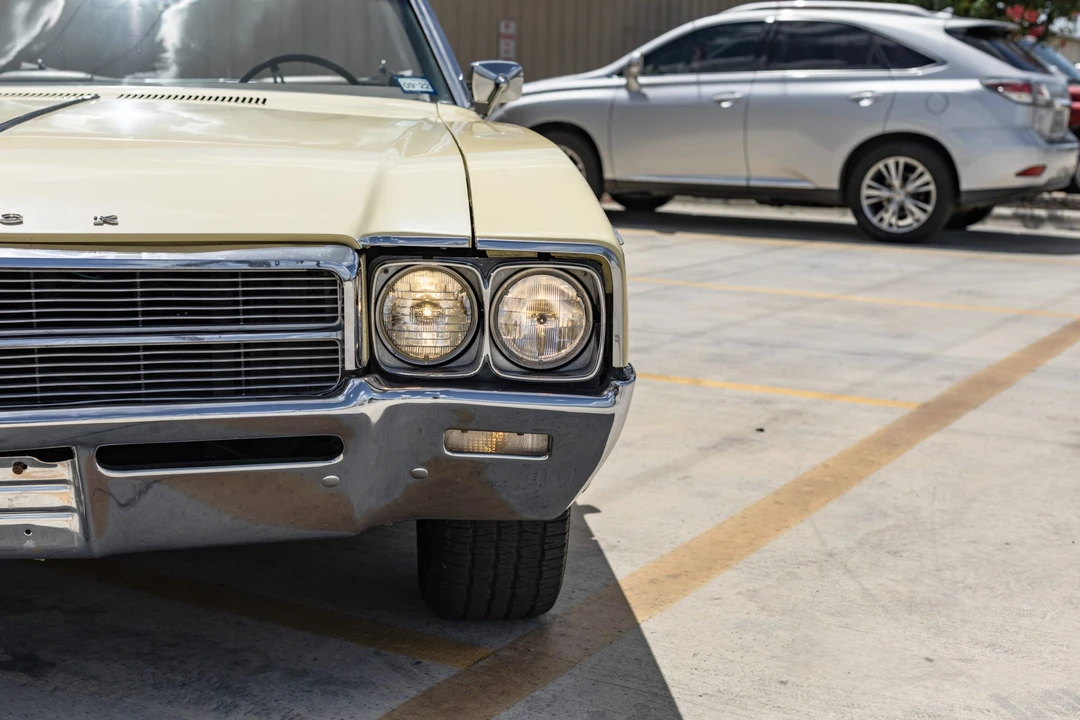 1969 Buick Skylark 3rd Gen - Image 24 of 31