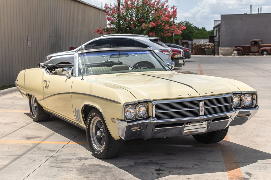 1969 Buick Skylark 3rd Gen - Image 15 of 31