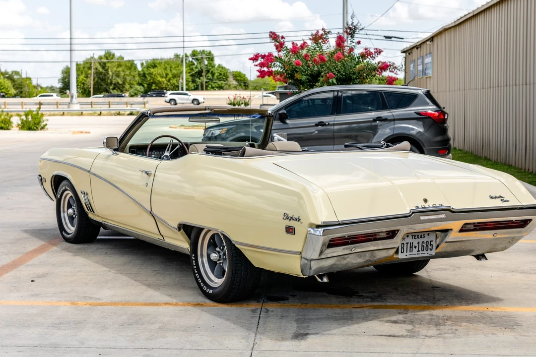 1969 Buick Skylark 3rd Gen - Image 11 of 31