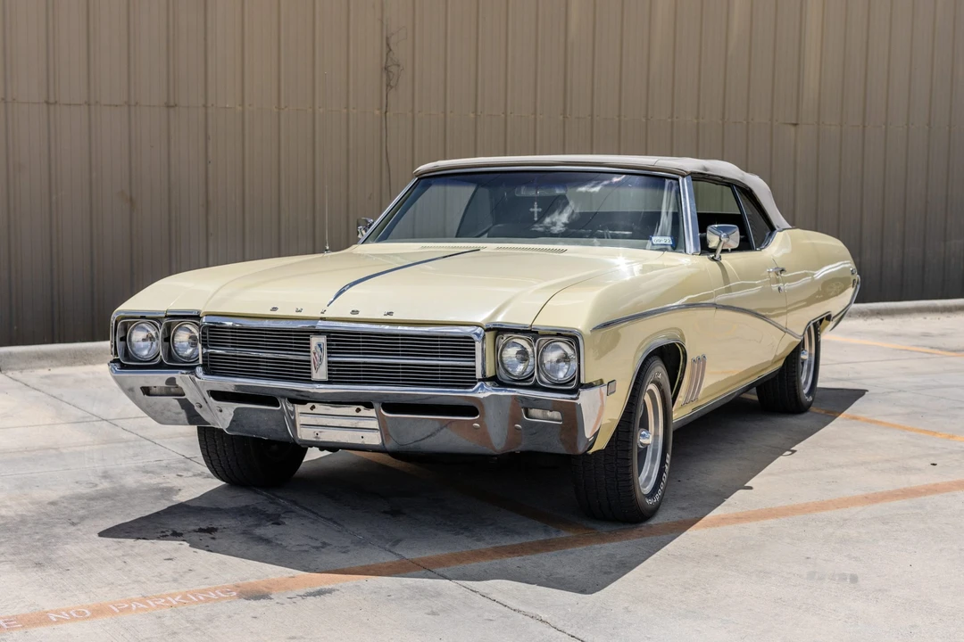 1969 Buick Skylark 3rd Gen - Image 3 of 31