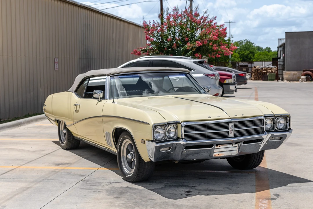 1969 Buick Skylark 3rd Gen - Image 9 of 31