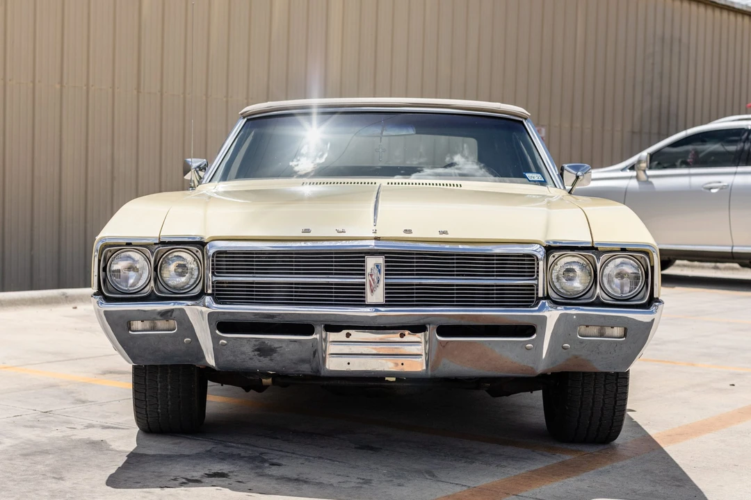 1969 Buick Skylark 3rd Gen - Image 2 of 31