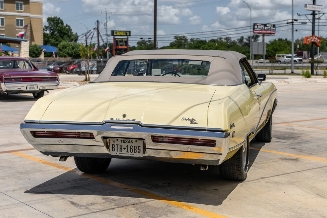 1969 Buick Skylark 3rd Gen - Image 6 of 31