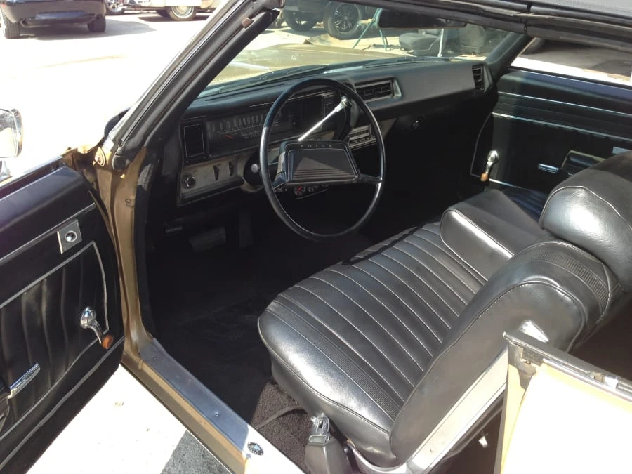 1969 Buick Skylark 3rd Gen - Image 2 of 3