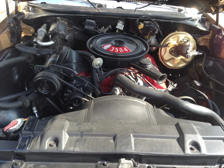 1969 Buick Skylark 3rd Gen - Image 3 of 3