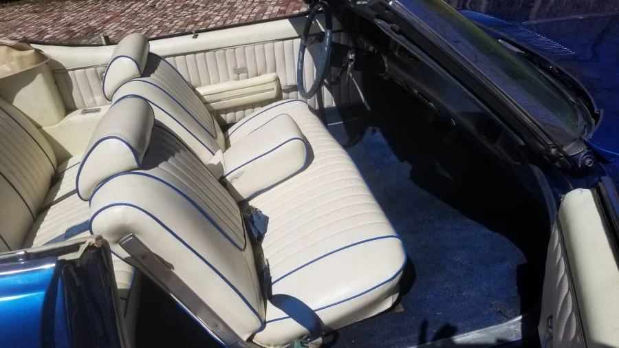 1969 Buick Skylark 3rd Gen - Image 7 of 12
