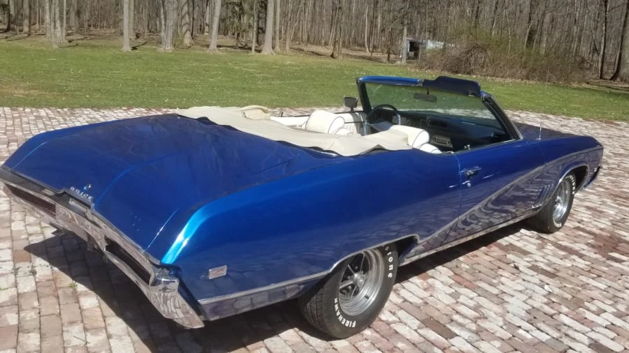 1969 Buick Skylark 3rd Gen - Image 3 of 12