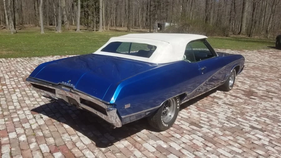 1969 Buick Skylark 3rd Gen - Image 6 of 12