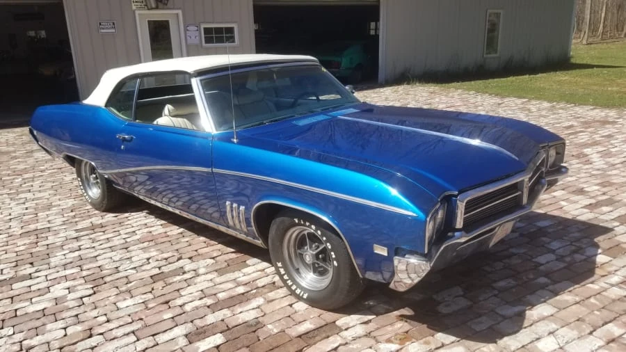1969 Buick Skylark 3rd Gen - Image 4 of 12