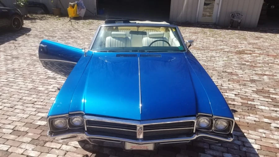 1969 Buick Skylark 3rd Gen - Image 5 of 12