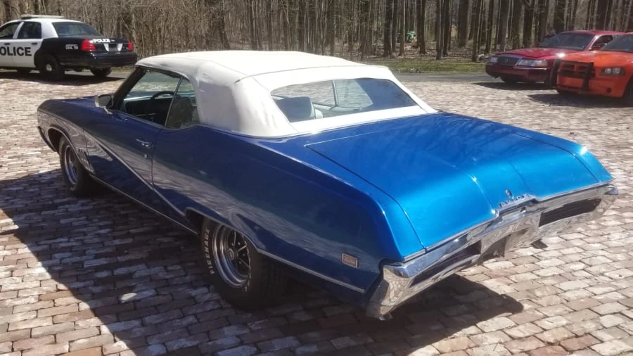 1969 Buick Skylark 3rd Gen - Image 2 of 12