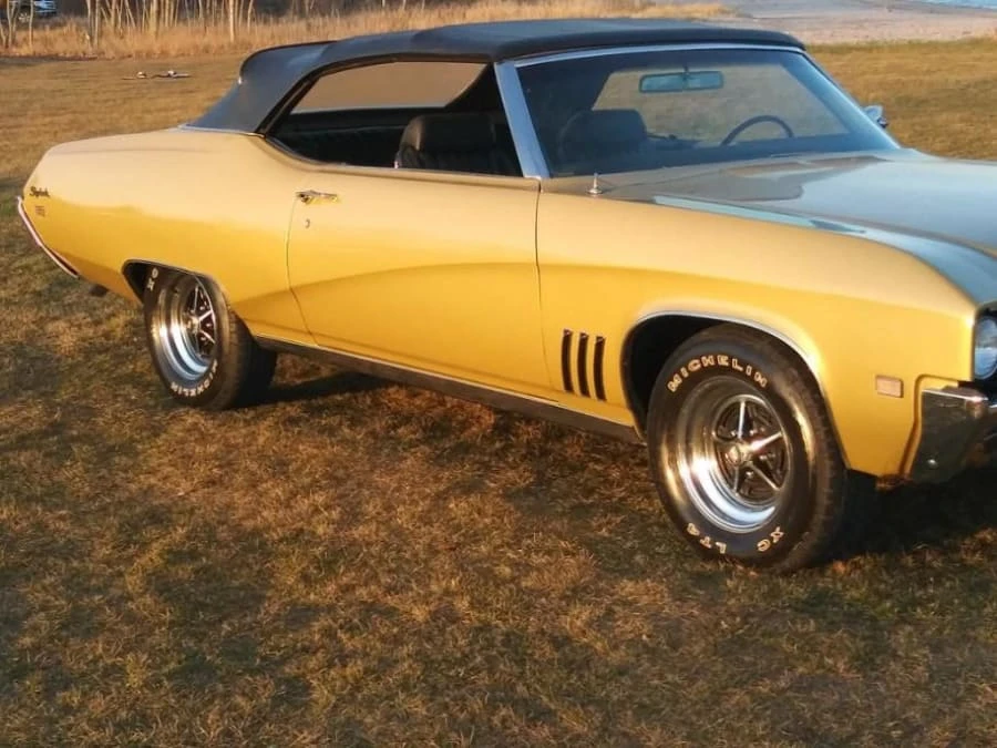 1969 Buick Skylark 3rd Gen - Image 6 of 7