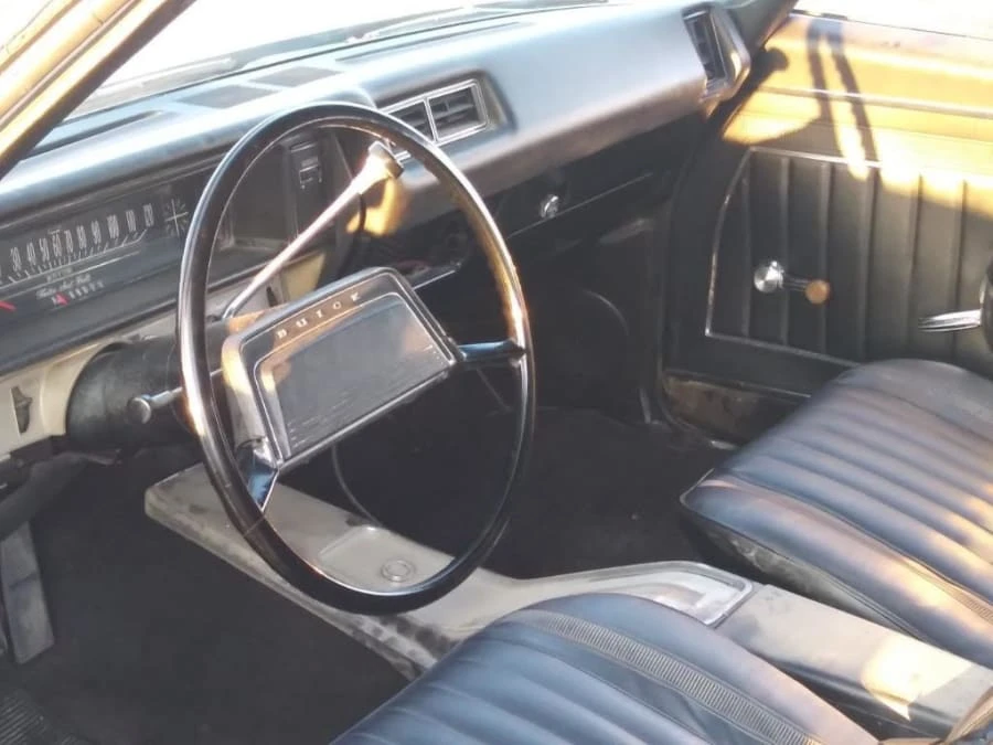 1969 Buick Skylark 3rd Gen - Image 3 of 7