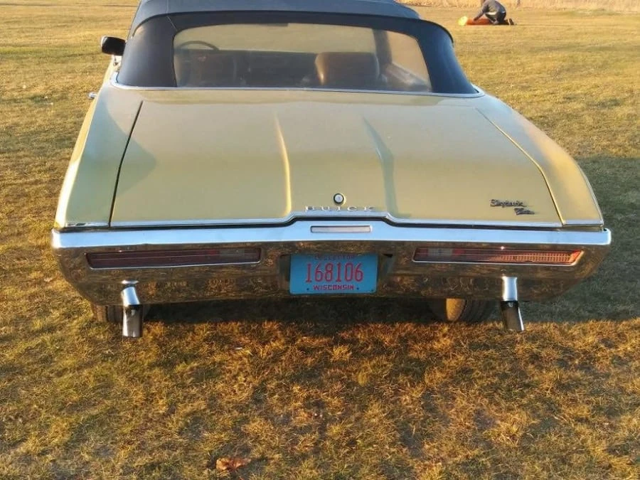 1969 Buick Skylark 3rd Gen - Image 5 of 7