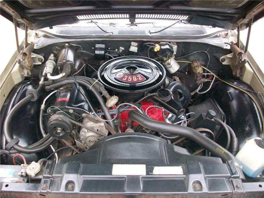 1969 Buick Skylark 3rd Gen - Image 4 of 7