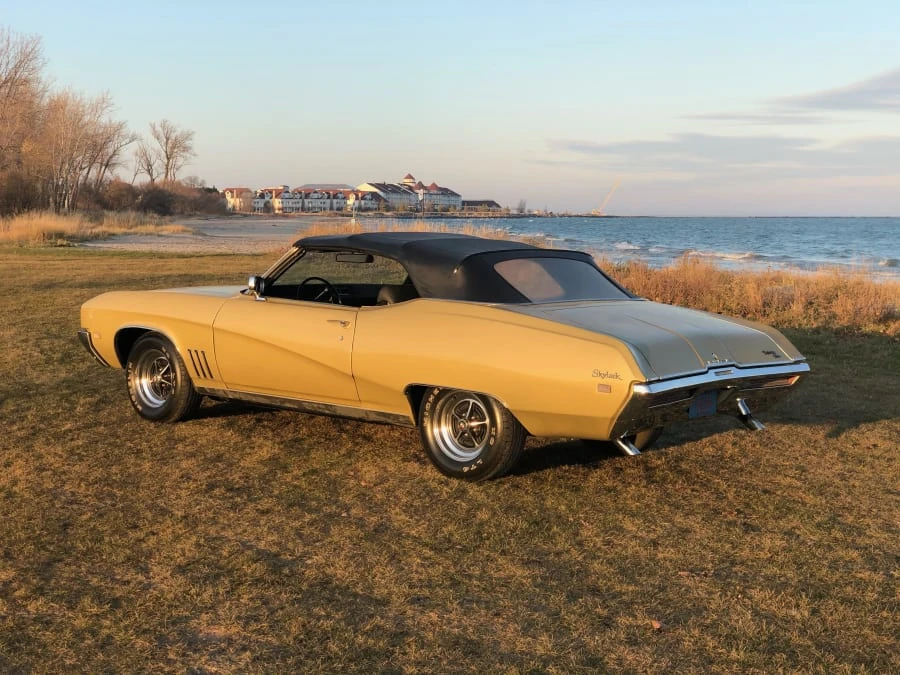1969 Buick Skylark 3rd Gen - Image 2 of 7