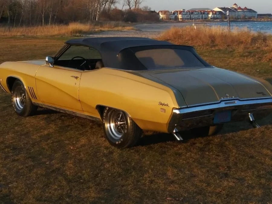 1969 Buick Skylark 3rd Gen - Image 7 of 7