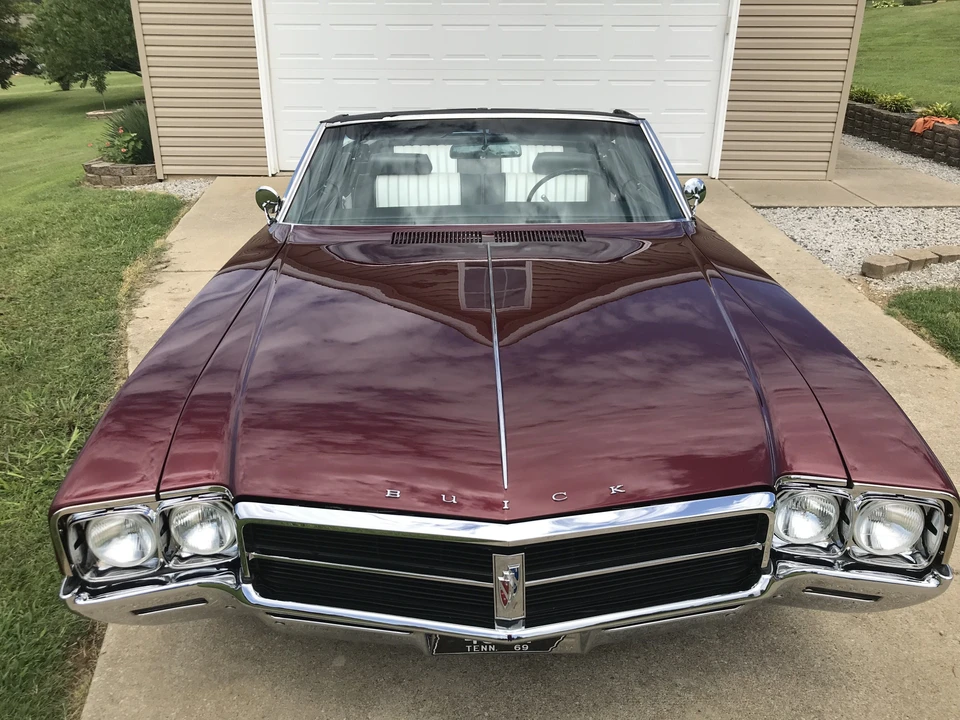 1969 Buick Skylark 3rd Gen - Image 4 of 11
