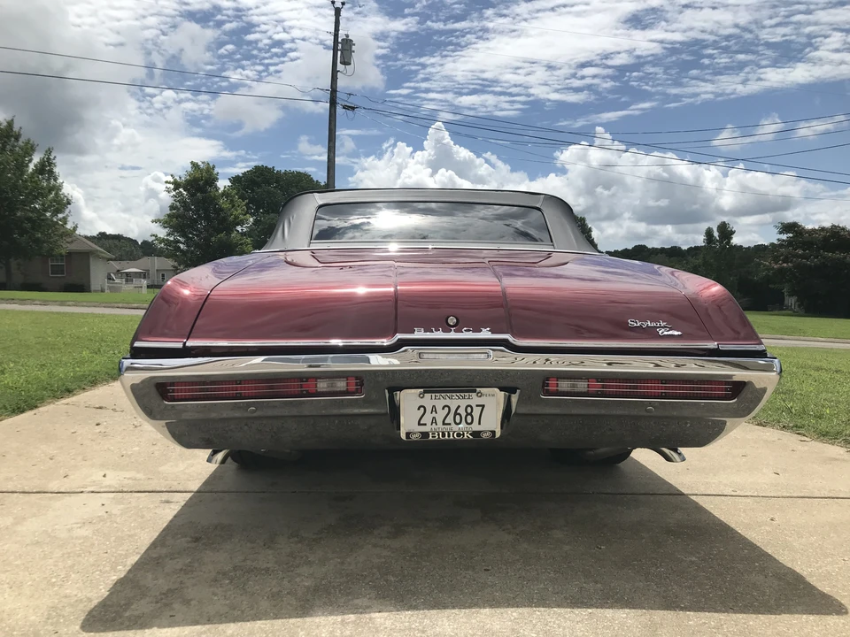 1969 Buick Skylark 3rd Gen - Image 5 of 11