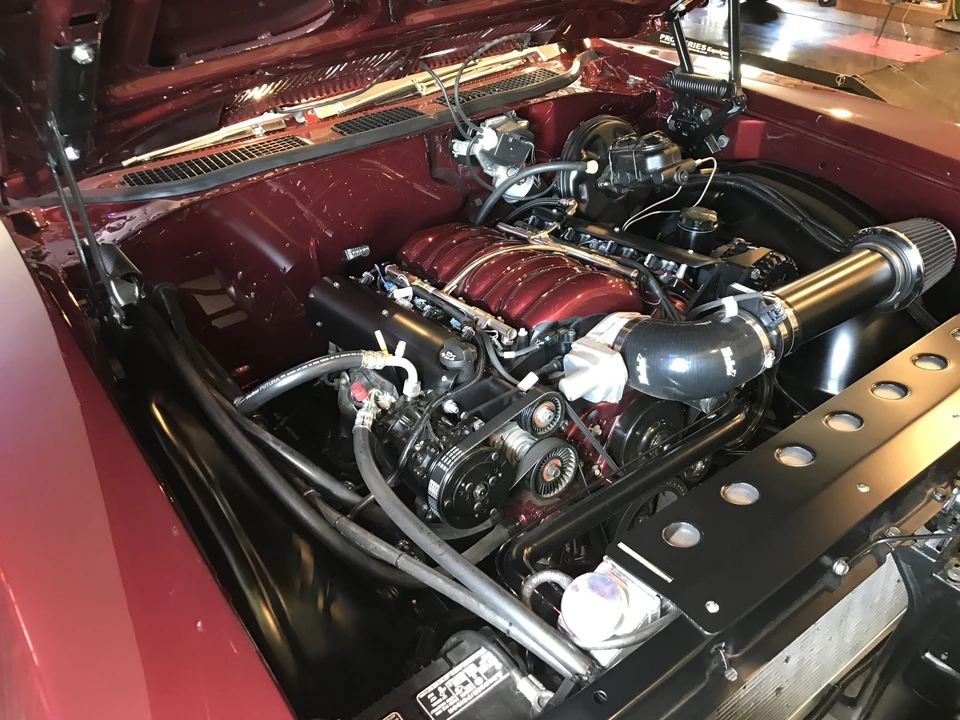 1969 Buick Skylark 3rd Gen - Image 3 of 11