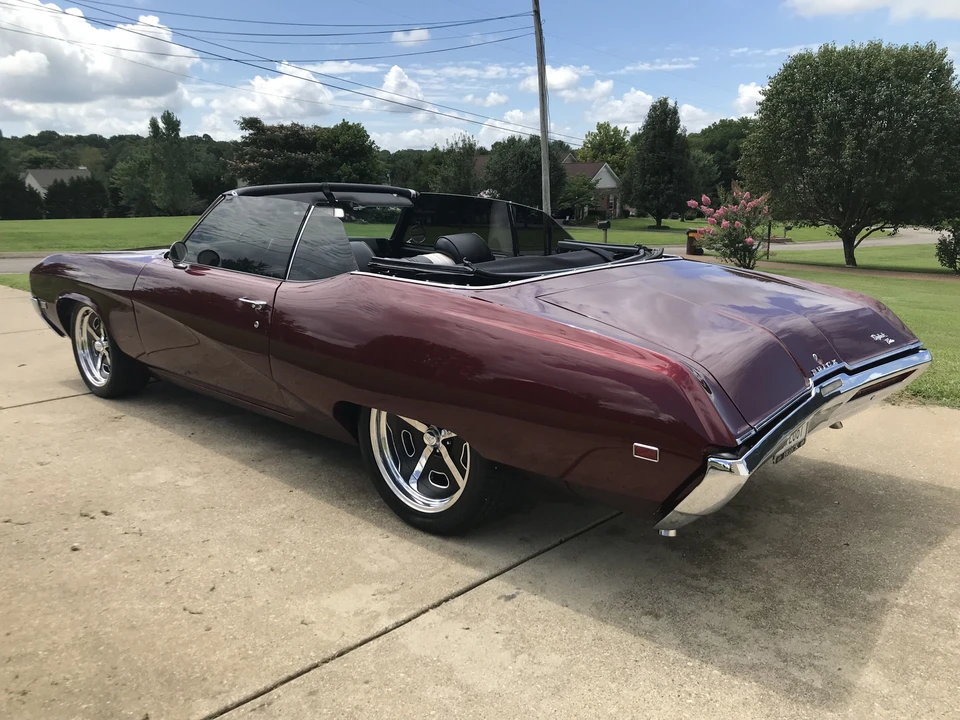 1969 Buick Skylark 3rd Gen - Image 2 of 11