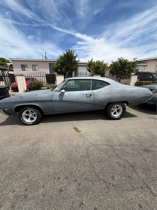 1969 Buick Skylark 3rd Gen - Image 2 of 8