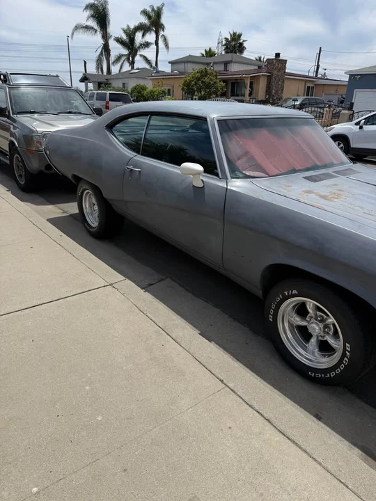 1969 Buick Skylark 3rd Gen - Image 4 of 8