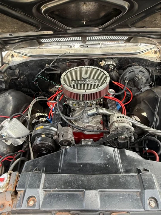 1969 Buick Skylark 3rd Gen - Image 5 of 8