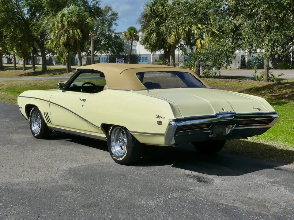 1969 Buick Skylark 3rd Gen - Image 18 of 21