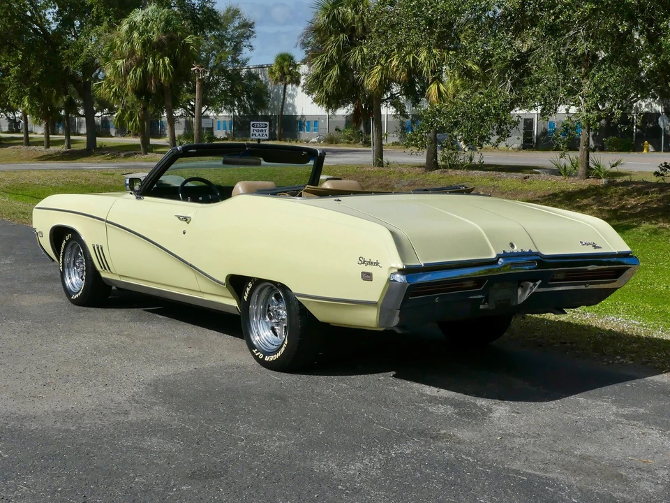1969 Buick Skylark 3rd Gen - Image 17 of 24