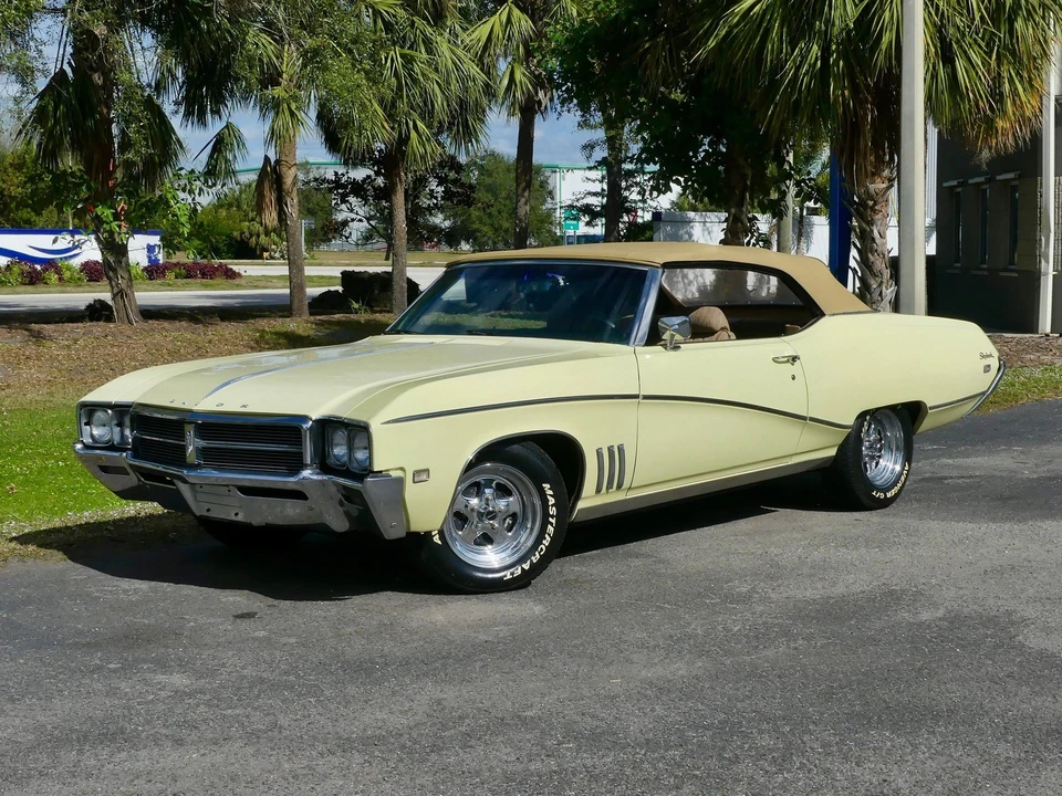 1969 Buick Skylark 3rd Gen - Image 3 of 21