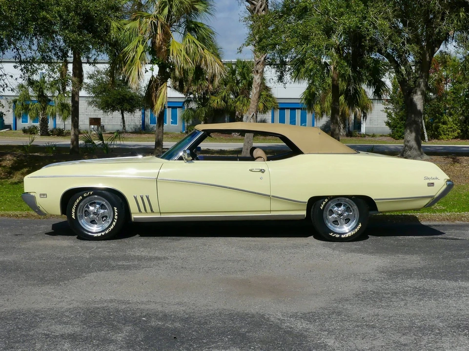 1969 Buick Skylark 3rd Gen - Image 14 of 21