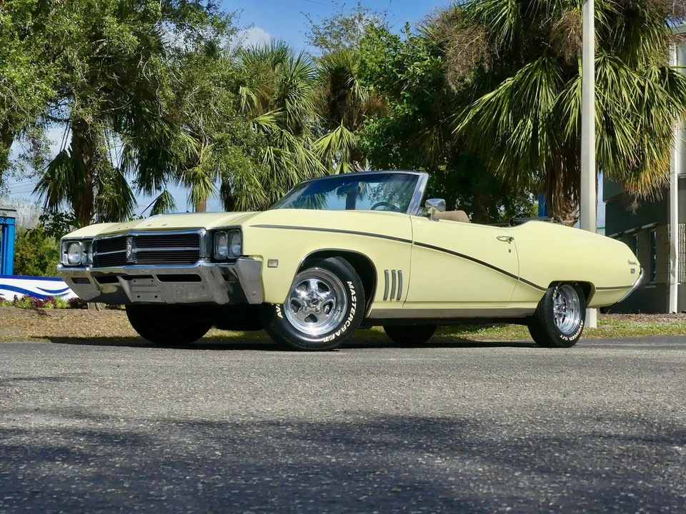 1969 Buick Skylark 3rd Gen - Image 12 of 21