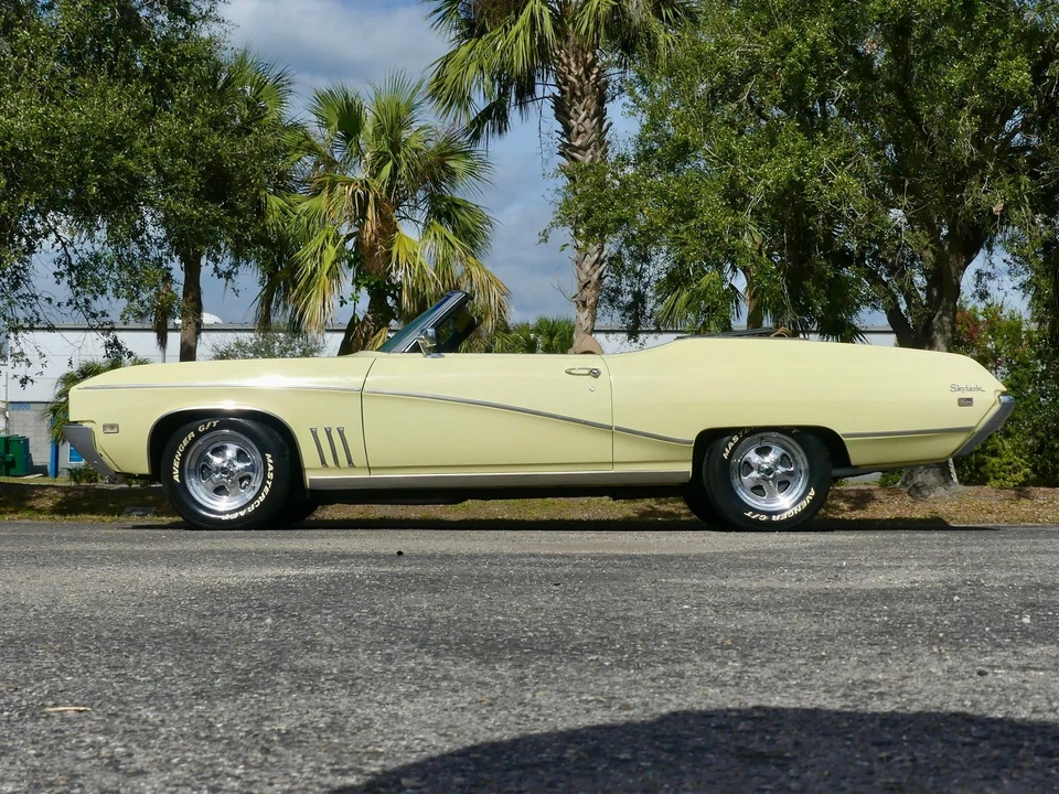 1969 Buick Skylark 3rd Gen - Image 16 of 21