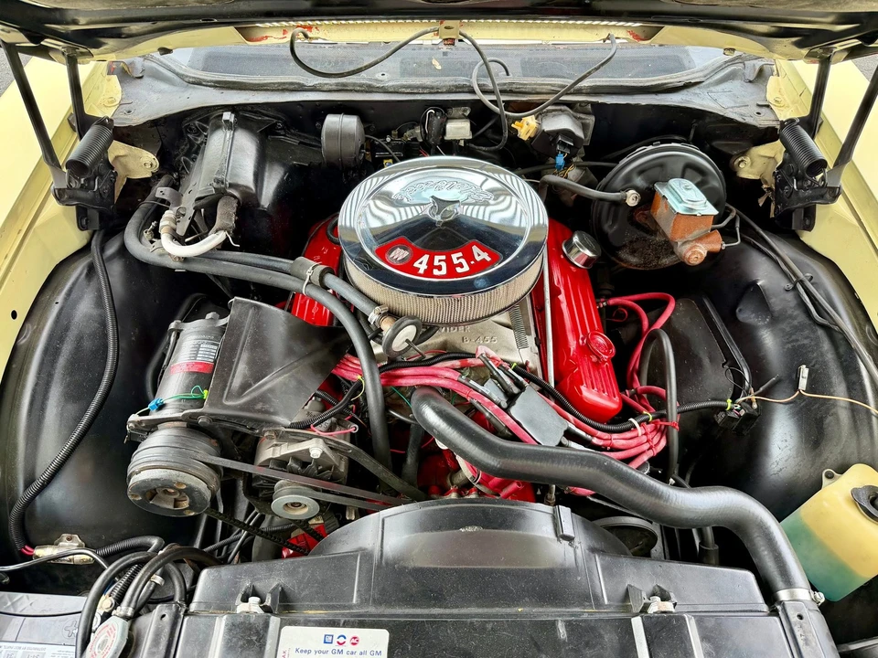 1969 Buick Skylark 3rd Gen - Image 8 of 21